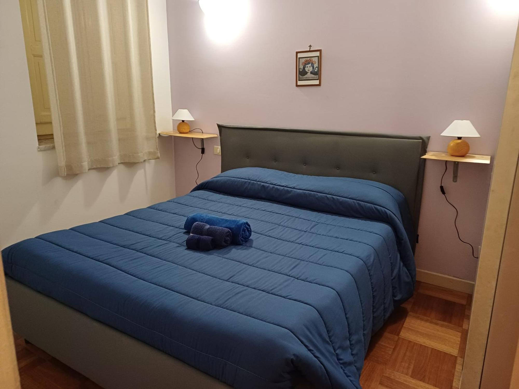 Appartamento Alessandro Al Porto Palermo Zewnętrze zdjęcie